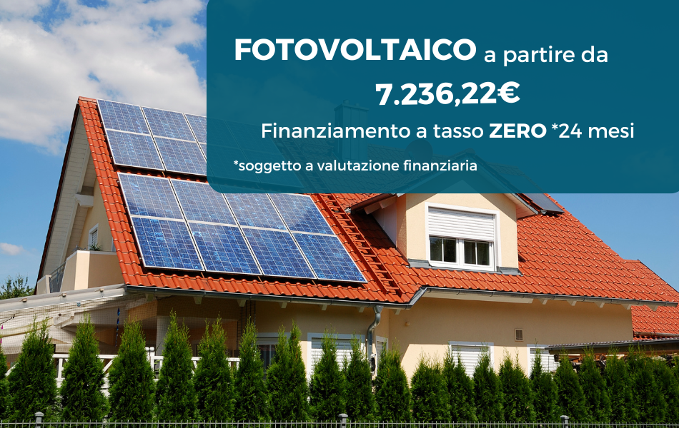 Landing Page Impianto Fotovoltaico Met Gas E Luce