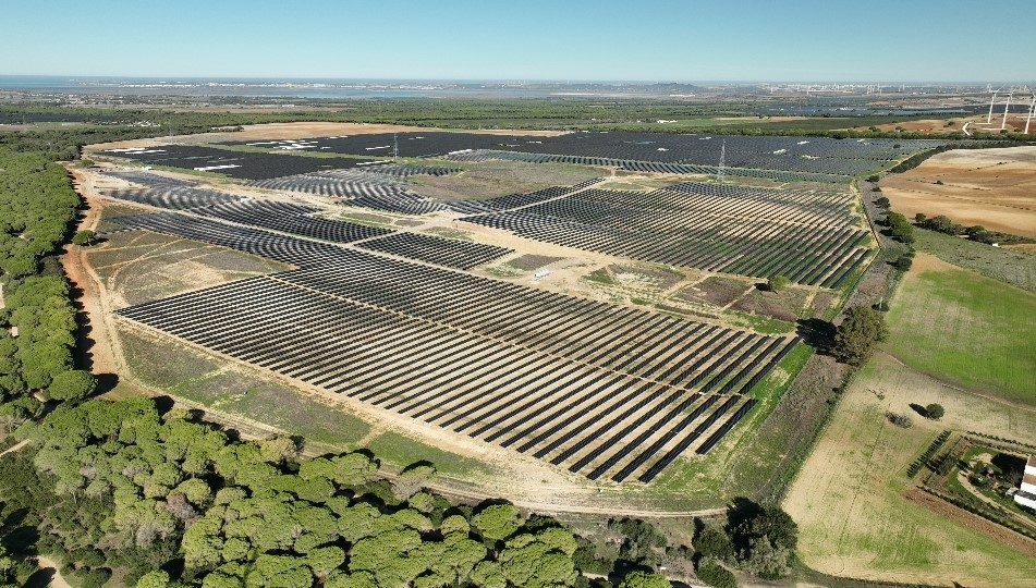MET Group, al via la produzione del primo impianto solare in Spagna