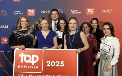 top employer gala