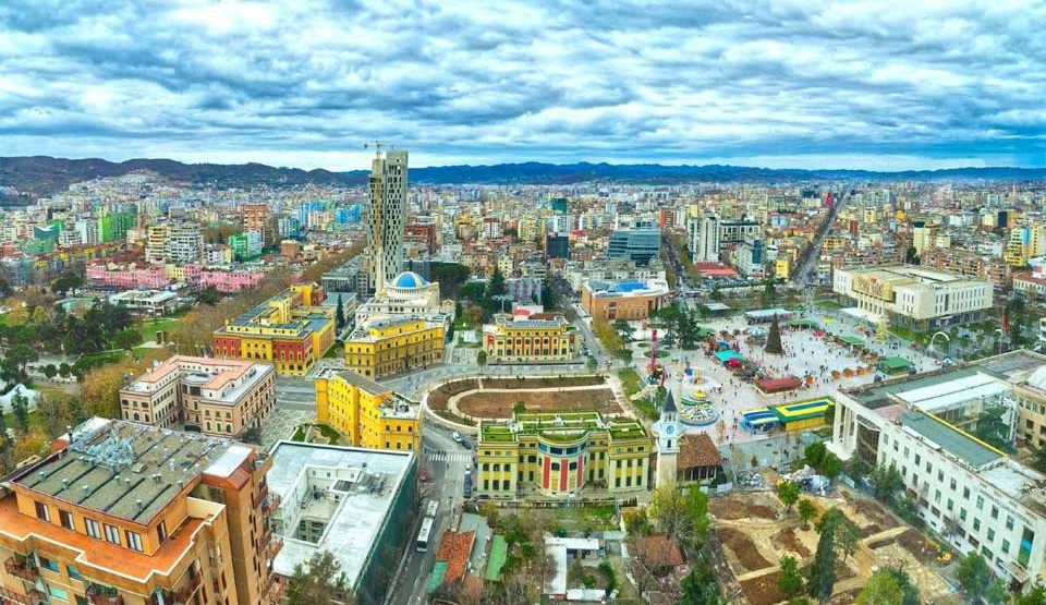 met albania tirana photo