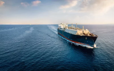 lng tanker stock photo2