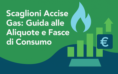 scaglioni accise gas