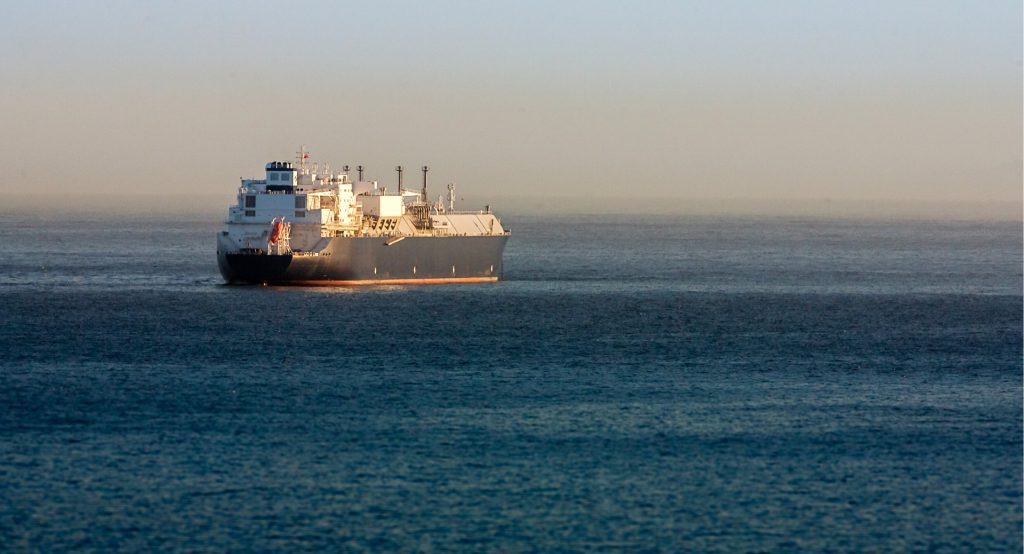 lng tanker met shell press release