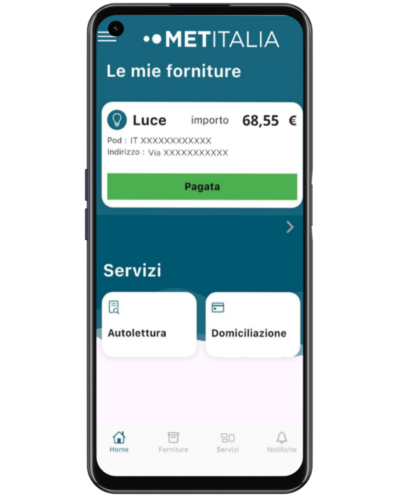 mock up app