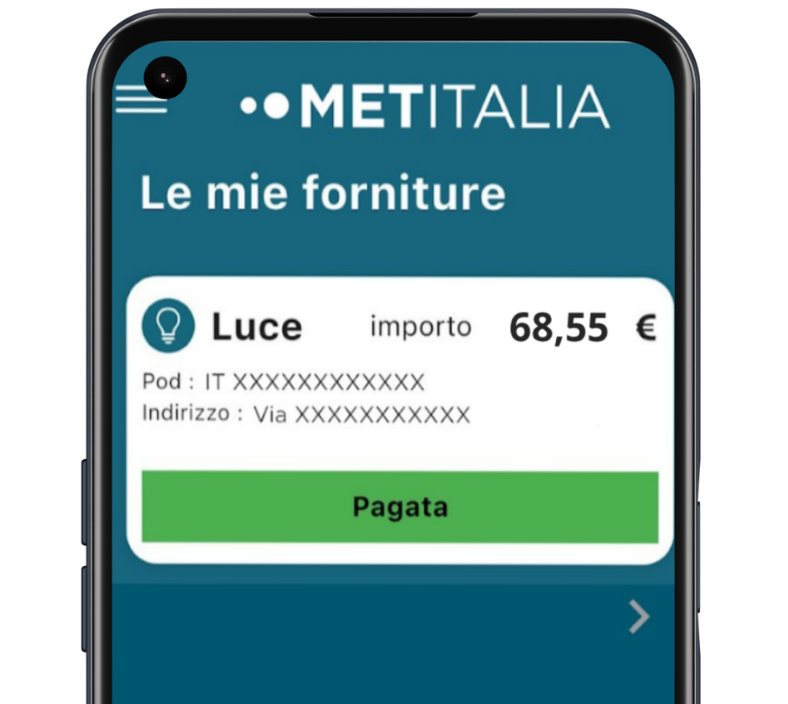 mock up app mobile